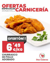 ¡Ofertas irresistibles en nuestra carnicería!