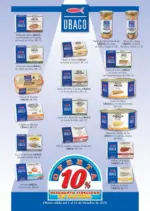 Cash Barea Oferta válida del 1 al 31 de Octubre de 2025 - hasta el 31.10.2025