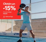 Decathlon Rebajas - hasta el 05.10.2025