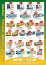 Cash Barea Ofertas OCTUBRE 2025 - hasta el 31.10.2025