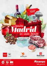 Descubre Madrid En Cada Bocado