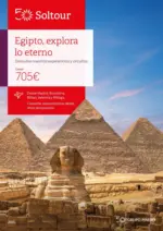Soltour Soltour - Egipto - hasta el 31.12.2025