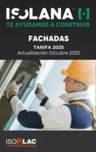 Fachadas Octubre 2025