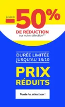 MUST HAVE jusqu'à -50%