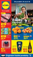 Lidl Lidl leták do 08.10.2025 – do 08.10.2025