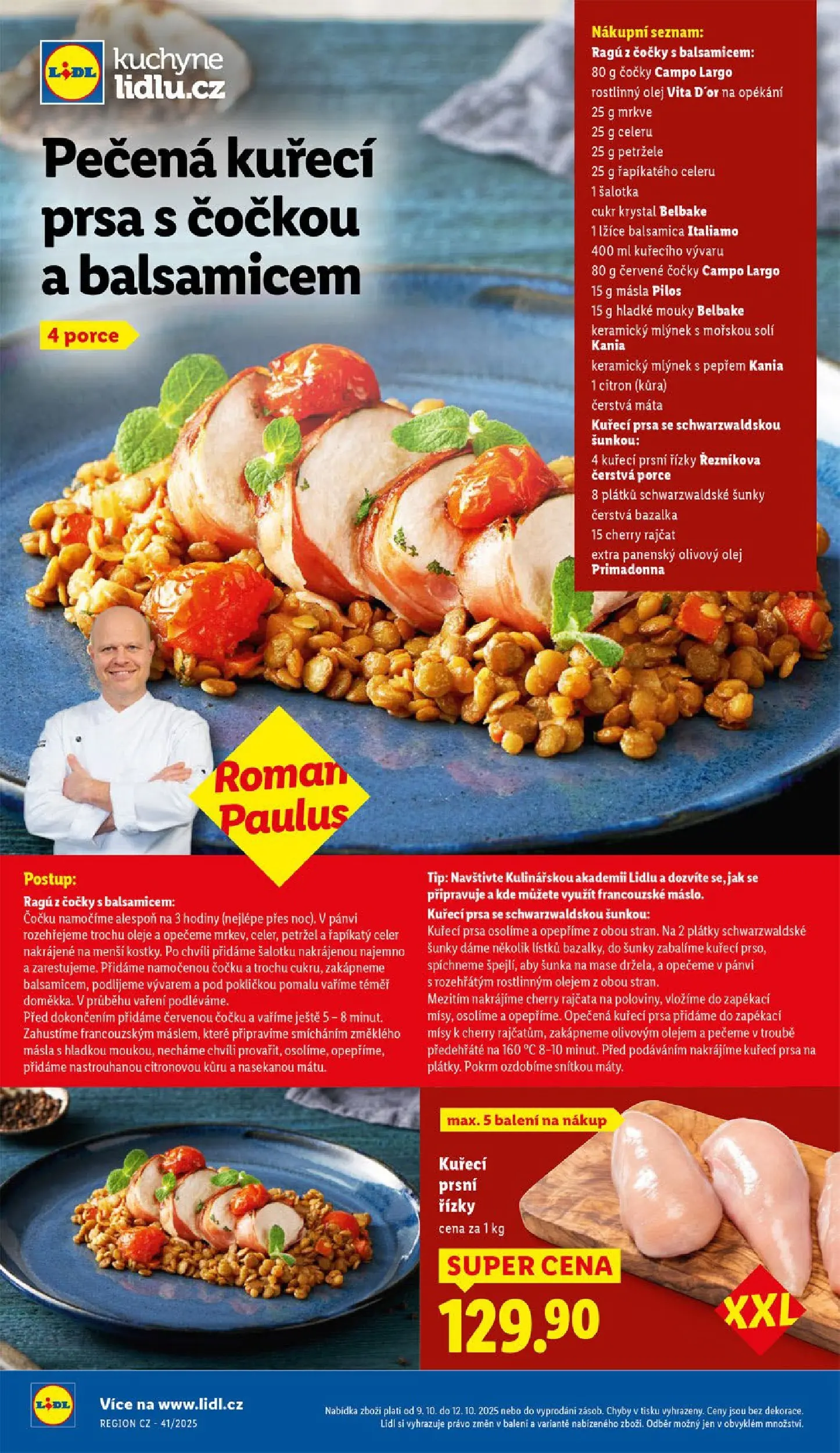 Lidl leták od 08.10.2025 - Nový akční leták | Strana: 42 | Produkty: Řapíkatý celer, Mlýnek, Bazalka, Kuchyně