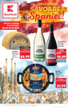 Catalog Kaufland până în data de 14.10.2025