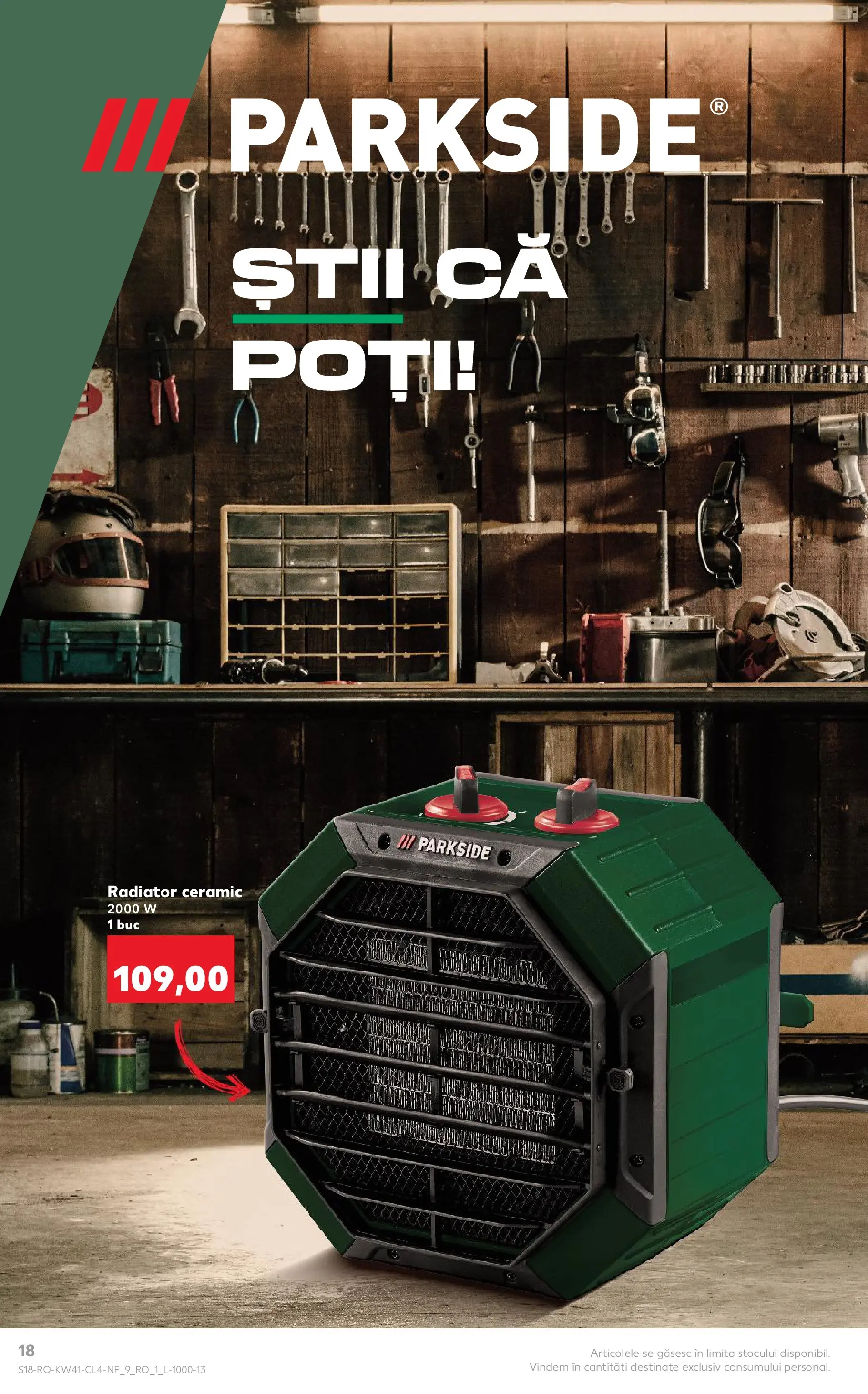 Catalog Kaufland - București 08.10.2025 - Revista si Oferta | Pagină: 18
