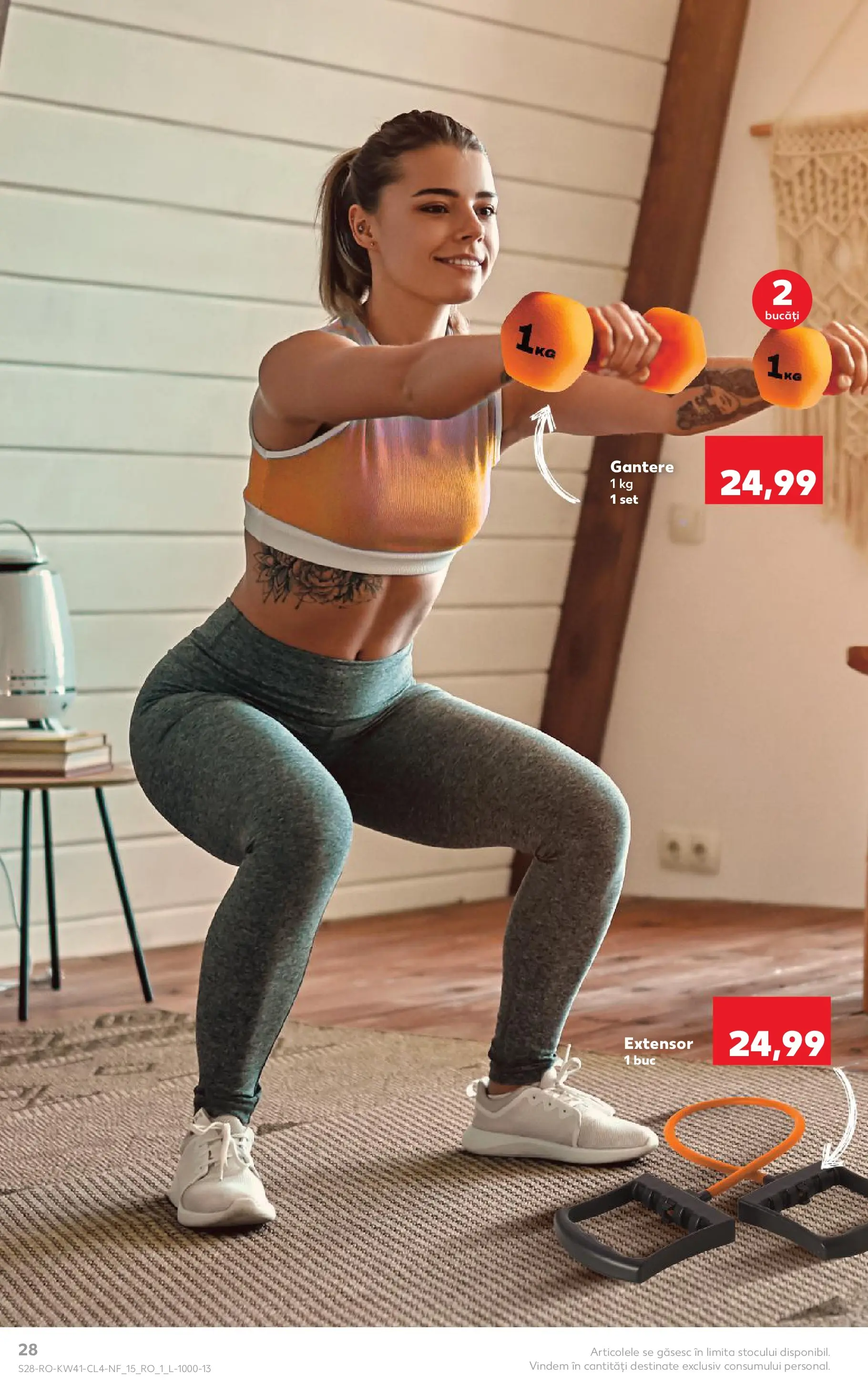 Catalog Kaufland - București 08.10.2025 - Revista si Oferta | Pagină: 28