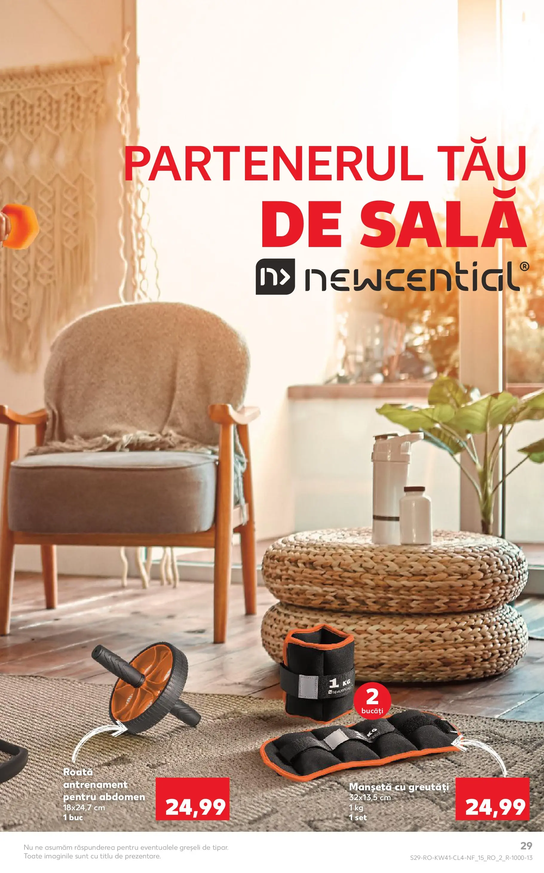 Catalog Kaufland - București 08.10.2025 - Revista si Oferta | Pagină: 29