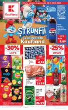 Catalog Kaufland până în data de 14.10.2025
