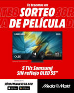 Media Markt Te Traemos Un Eo Sorteo So De Película - hasta el 31.10.2025