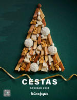 El Corte Inglés Cestas de Navidad - hasta el 05.01.2026