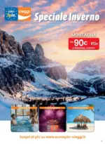 Eurospin Viaggi Speciale Inverno - al 22.03.2026