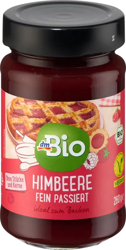 dmBio Fruchtaufstrich Himbeere