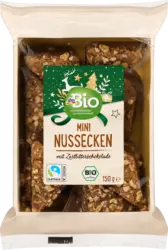 dmBio Mini Nussecken