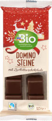 dmBio Dominosteine Zartbitterschokolade