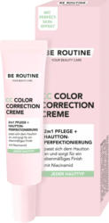 BE ROUTINE BB Creme color correction creme