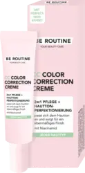 BE ROUTINE BB Creme color correction creme