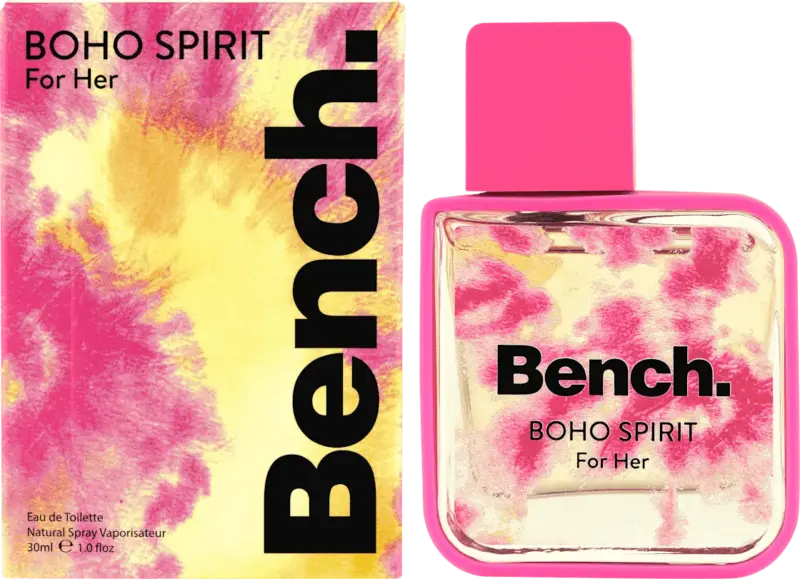 Bench Boho Spirit For Her Eau de Toilette