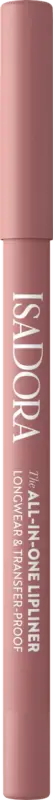 IsaDora Lipliner All-in-One 01 Bare Beige