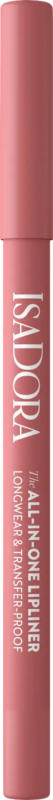 IsaDora Lipliner All-in-One 04 Bare Pink