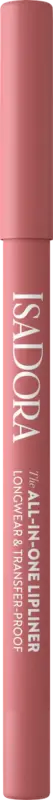 IsaDora Lipliner All-in-One 04 Bare Pink