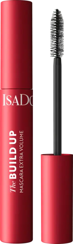 IsaDora Mascara Extra Volume 01 Super Black