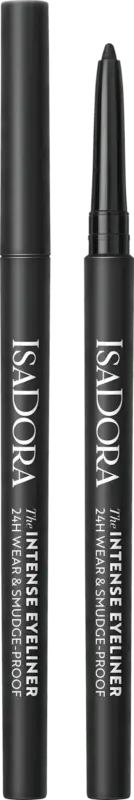 IsaDora Eyeliner 60 Intense Black