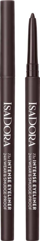 IsaDora Eyeliner 61 Black Brown