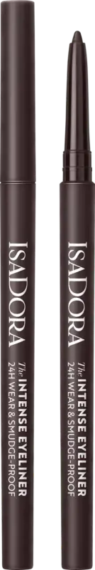 IsaDora Eyeliner 61 Black Brown