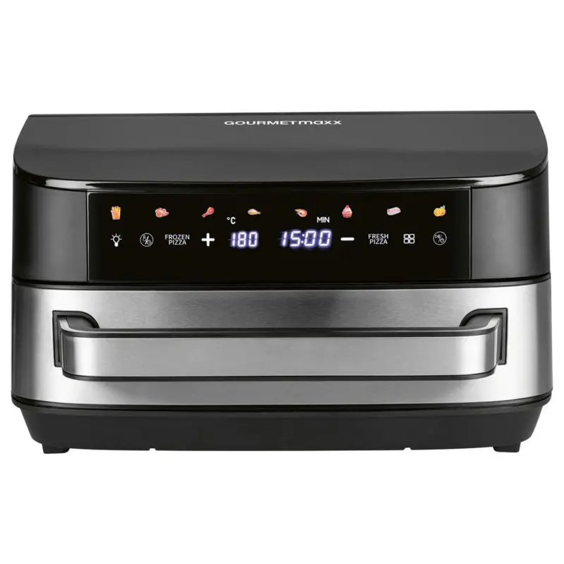 GOURMETmaxx Heißluftfritteuse XXL