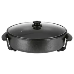 GOURMETmaxx Elektrische Party-Pfanne