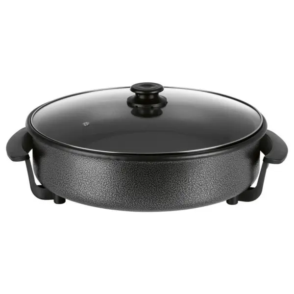 GOURMETmaxx Elektrische Party-Pfanne