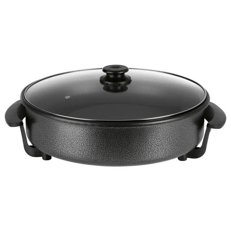 GOURMETmaxx Elektrische Party-Pfanne