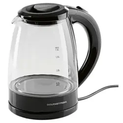 GOURMETmaxx Wasserkocher