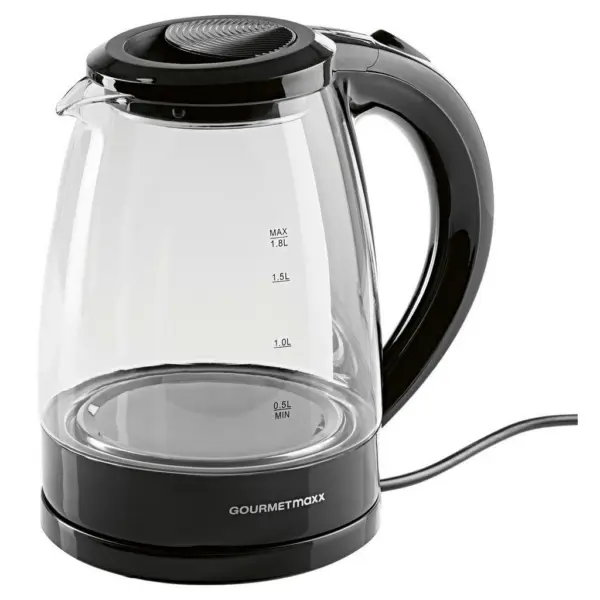 GOURMETmaxx Wasserkocher