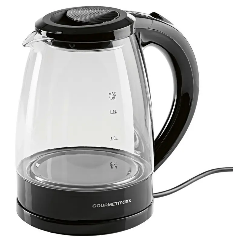 GOURMETmaxx Wasserkocher