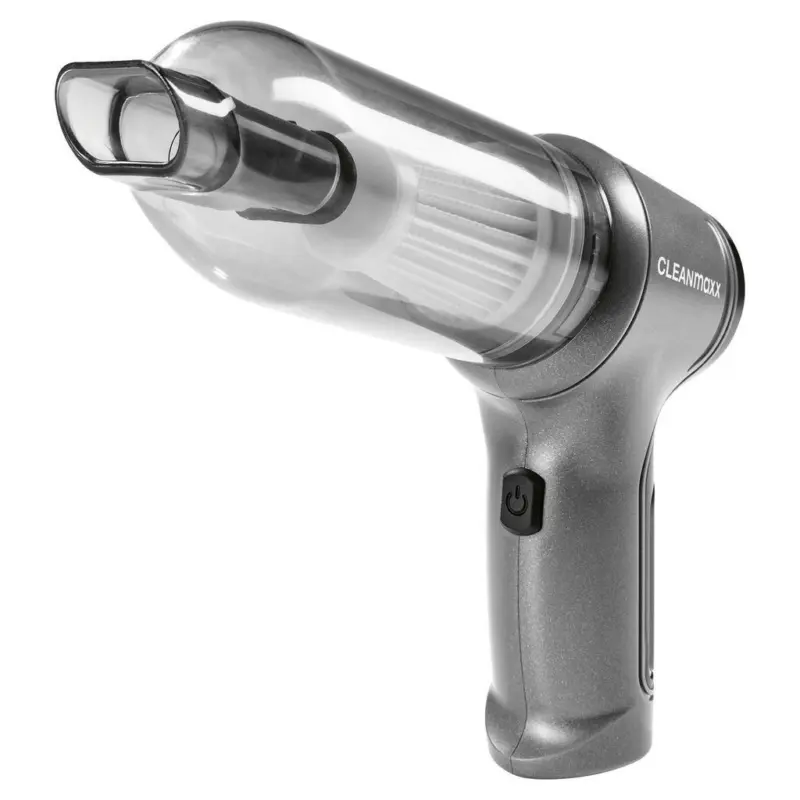 CLEANmaxx Akku-Handstaubsauger