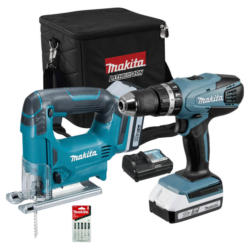Makita Akku-Spezialset DK18113X1