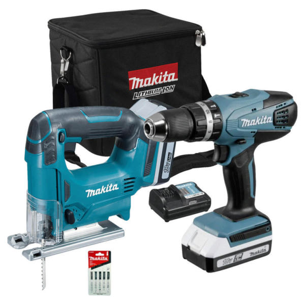 Makita Akku-Spezialset DK18113X1