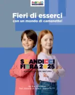 Mondo Camerette Fieri di esserci - al 12.10.2025