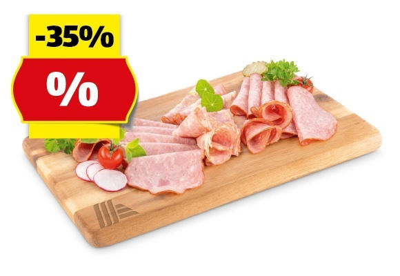 GUTES AUS DER REGION Wurstjause, 120 g