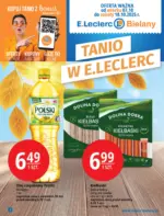 Najlepsze oferty dla wszystkich łowców okazji E.Leclerc – do 18.10.2025