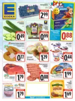 EDEKA Wochenangebote - bis 11.10.2025