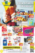 EDEKA Center Wochenangebote - bis 11.10.2025