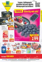 EDEKA Center Wochenangebote - bis 11.10.2025