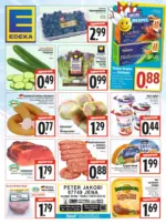 EDEKA Wochenangebote - bis 11.10.2025