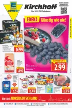 EDEKA Center Wochenangebote - bis 11.10.2025