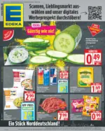 EDEKA Wochenangebote - bis 11.10.2025